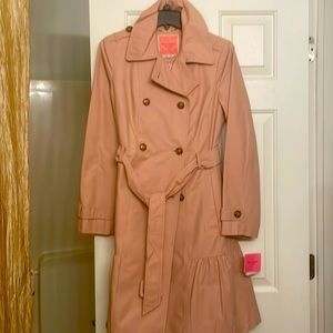 Kate spade trench coat